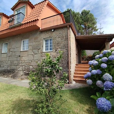 Isla De Tambo Apartment San Salvador de Poio Екстериор снимка