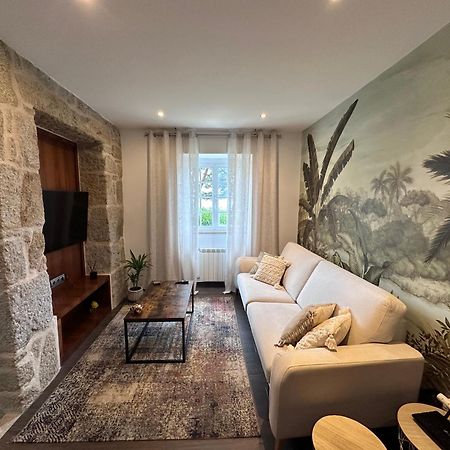 Isla De Tambo Apartment San Salvador de Poio Екстериор снимка
