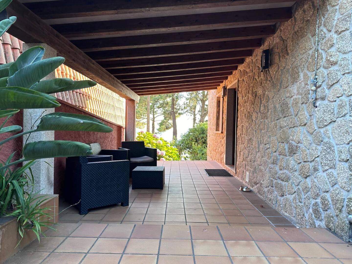 Isla De Tambo Apartment San Salvador de Poio Екстериор снимка