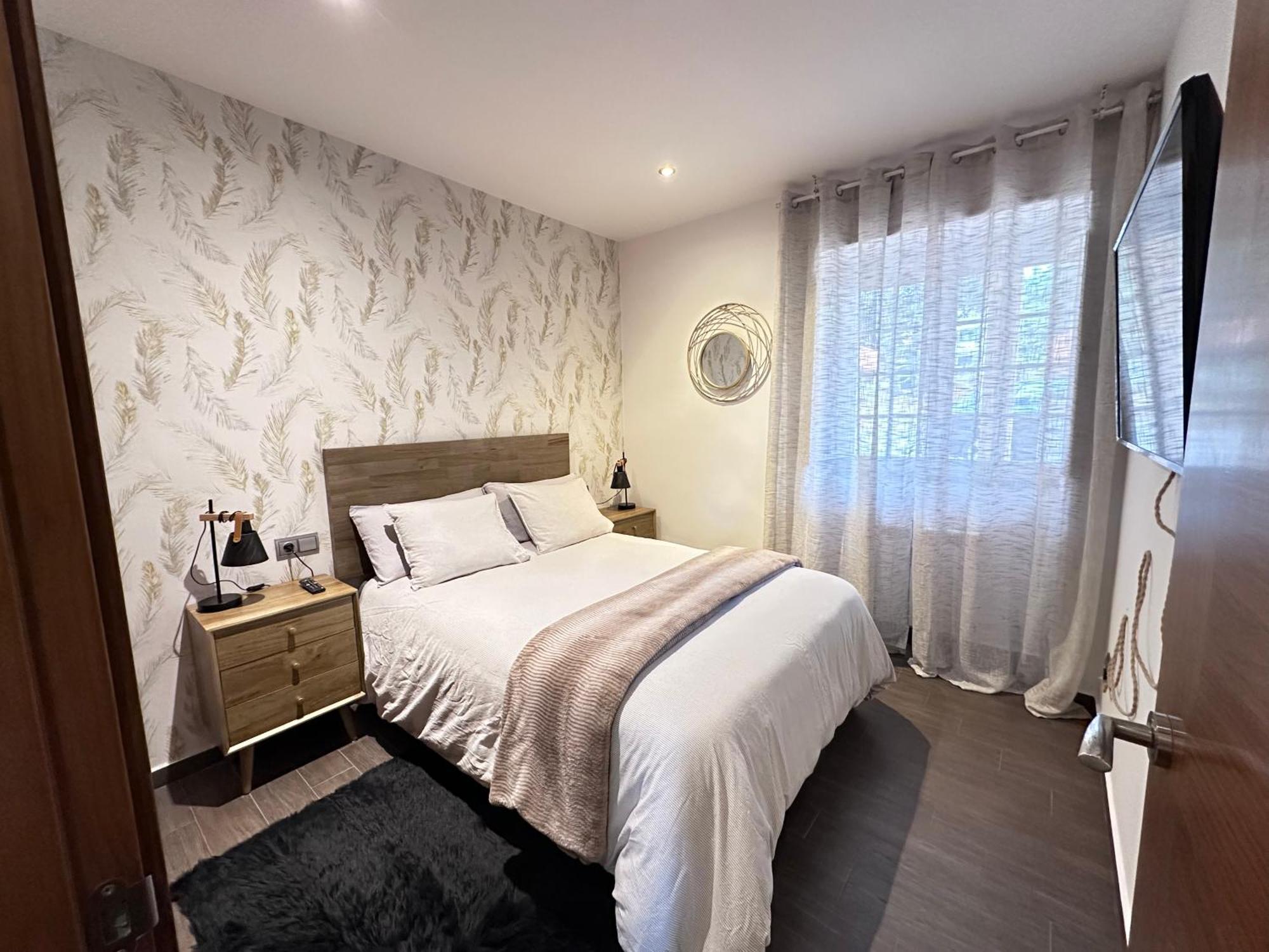 Isla De Tambo Apartment San Salvador de Poio Екстериор снимка