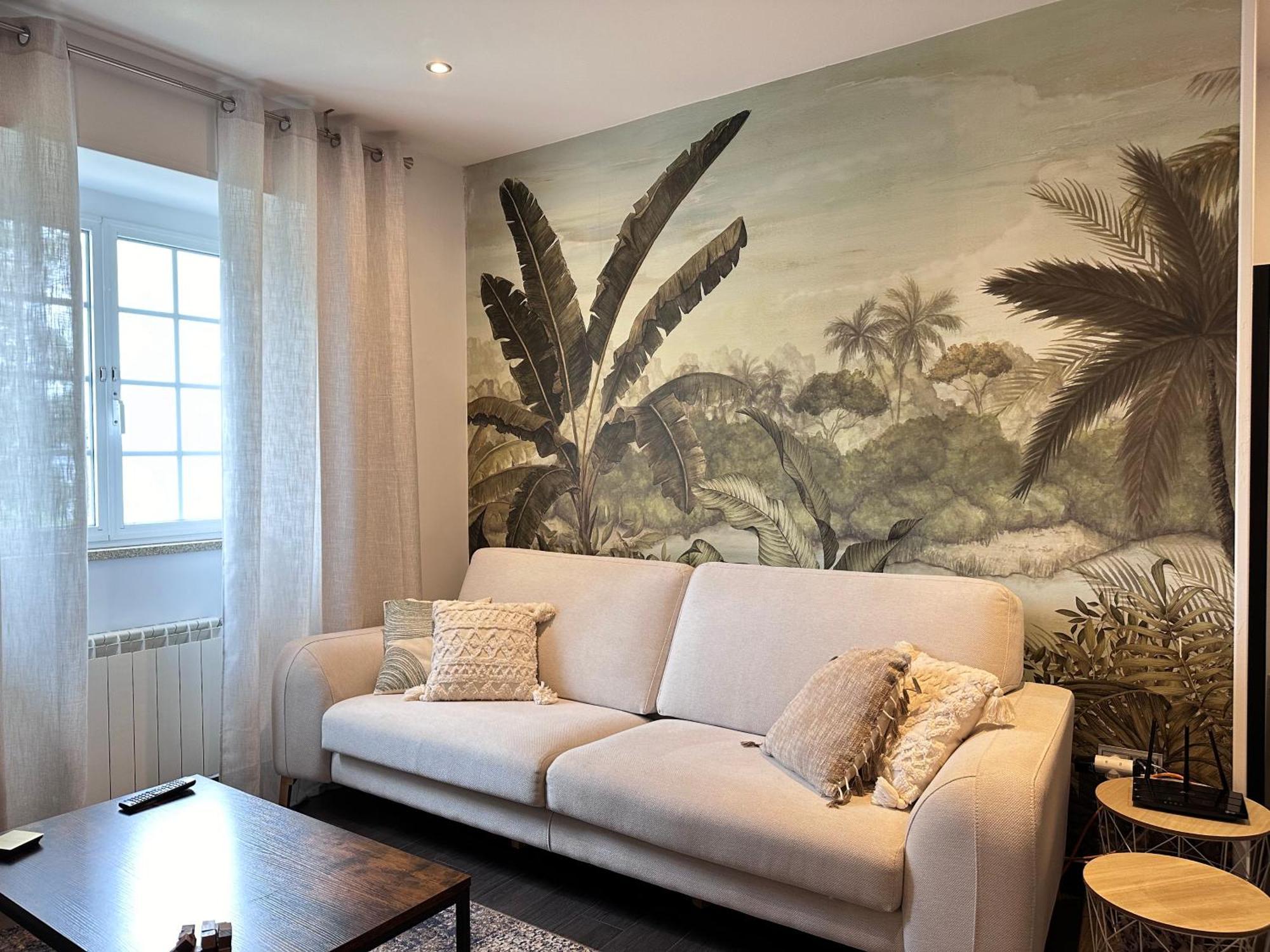 Isla De Tambo Apartment San Salvador de Poio Екстериор снимка